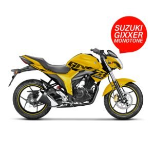 Suzuki Gixxer Monotone