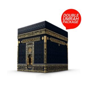 Double Umrah Package